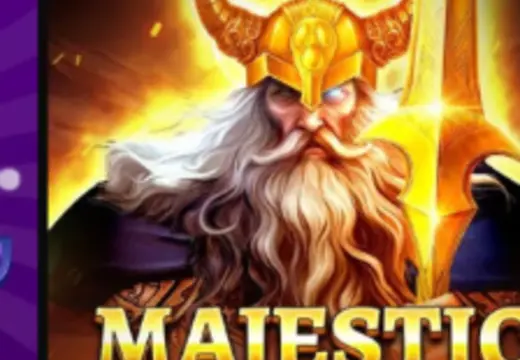 Manga Casino Spiel – Majestic Odin